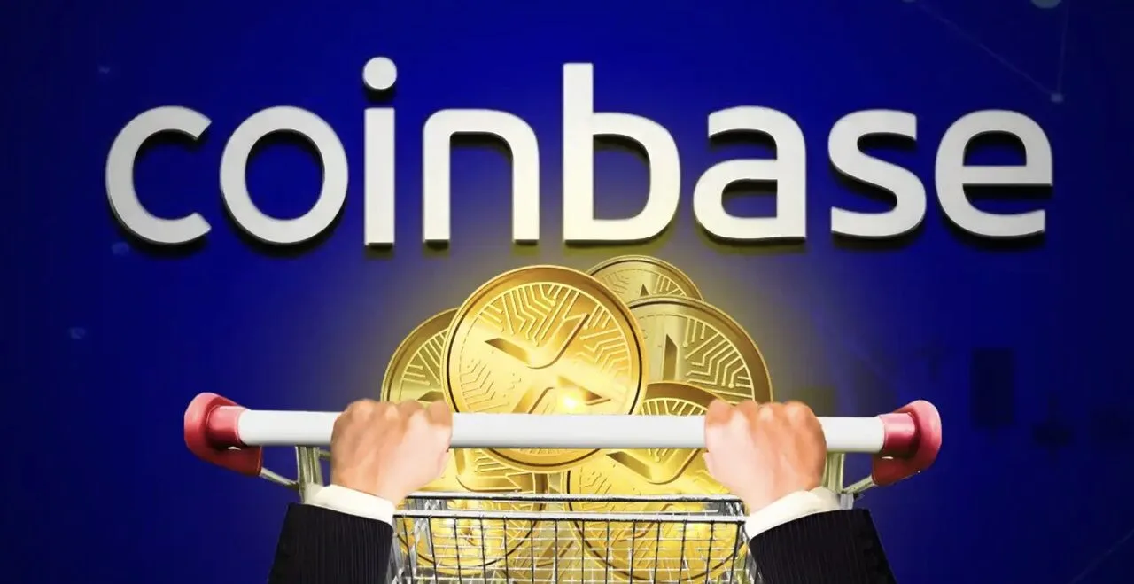 Có phải BlackRock đang bí mật mua XRP thông qua Coinbase?