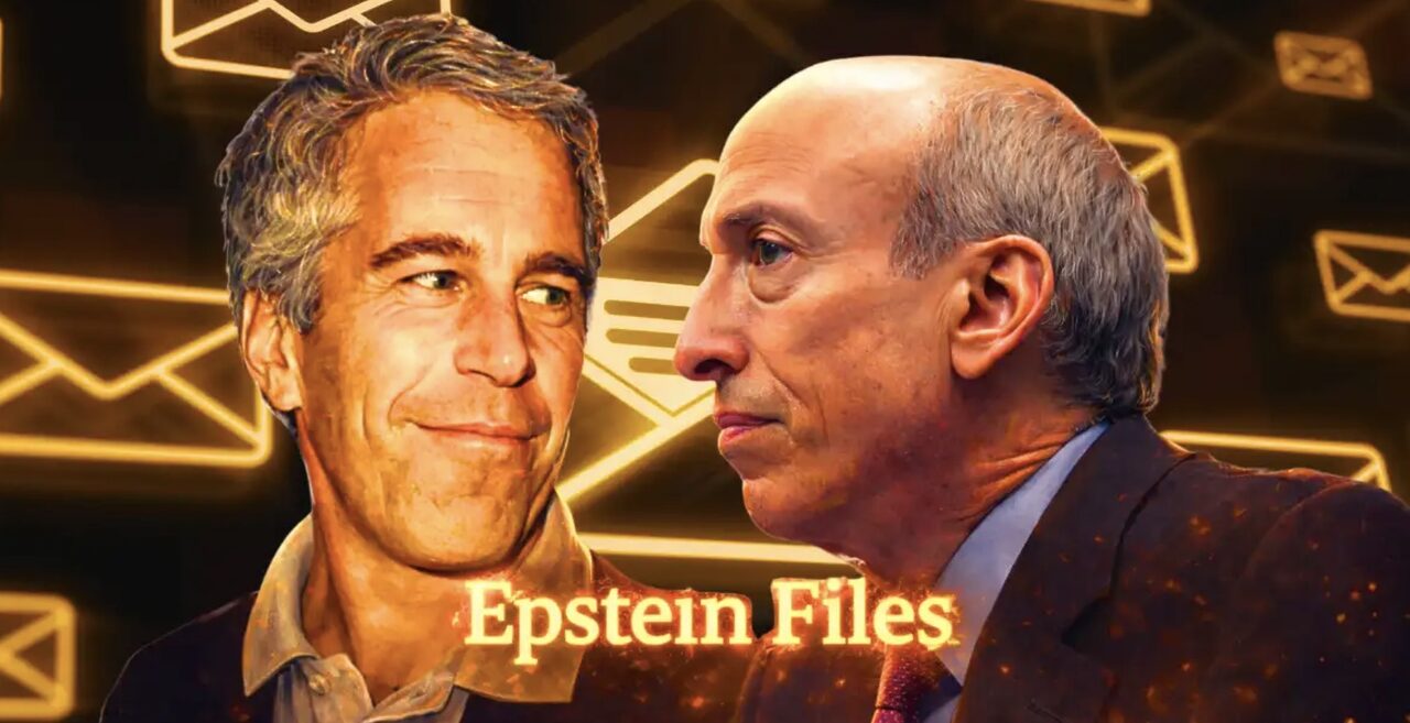 Hồ sơ Epstein tiết lộ các cuộc thảo luận về tiền điện tử với Gary Gensler nhiều năm trước khi ông trở thành Chủ tịch SEC