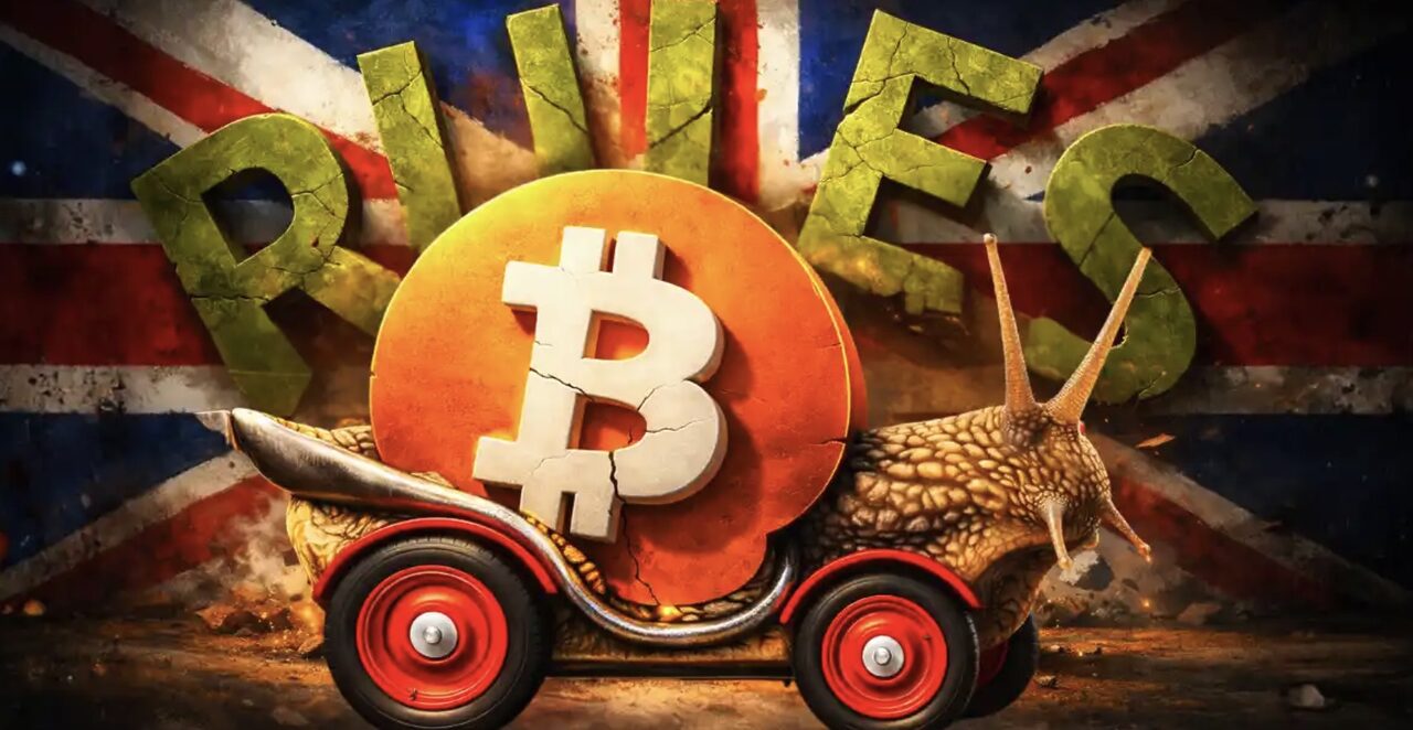 CEO của Agant cảnh báo quy định về tiền điện tử của Anh đang được triển khai quá chậm