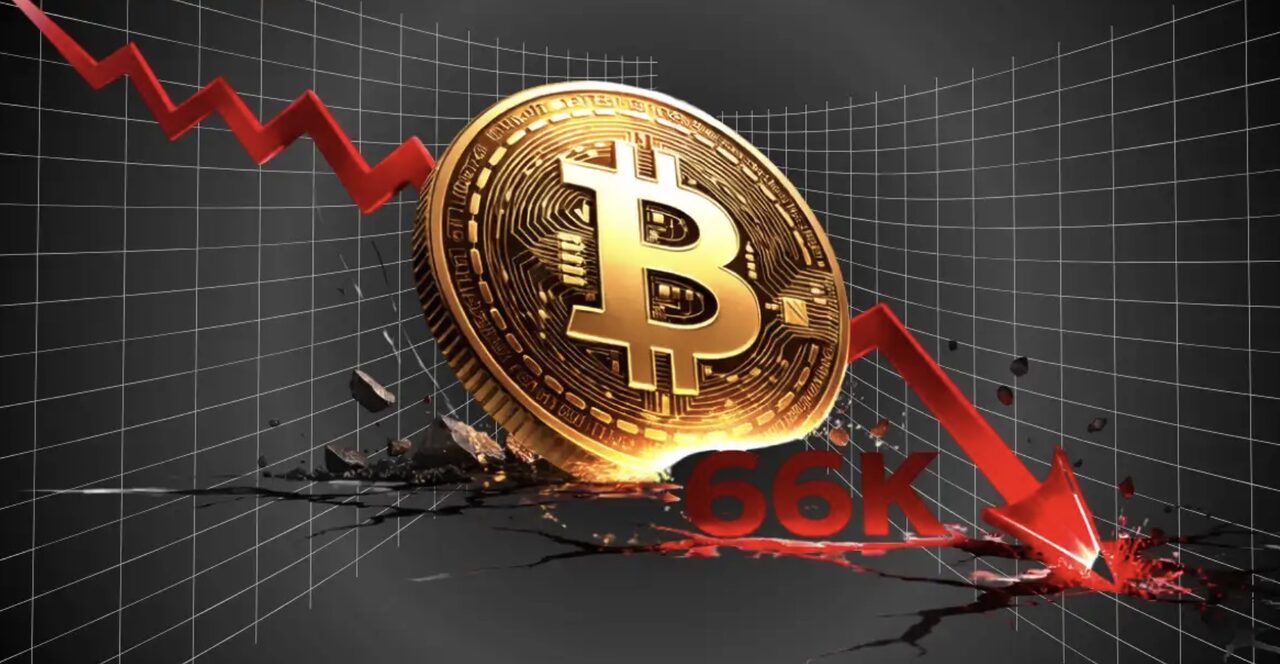 Chỉ số lo ngại về tiền điện tử đạt mức 11: Điều gì sẽ xảy ra nếu Bitcoin mất thêm 66.000 đô la?