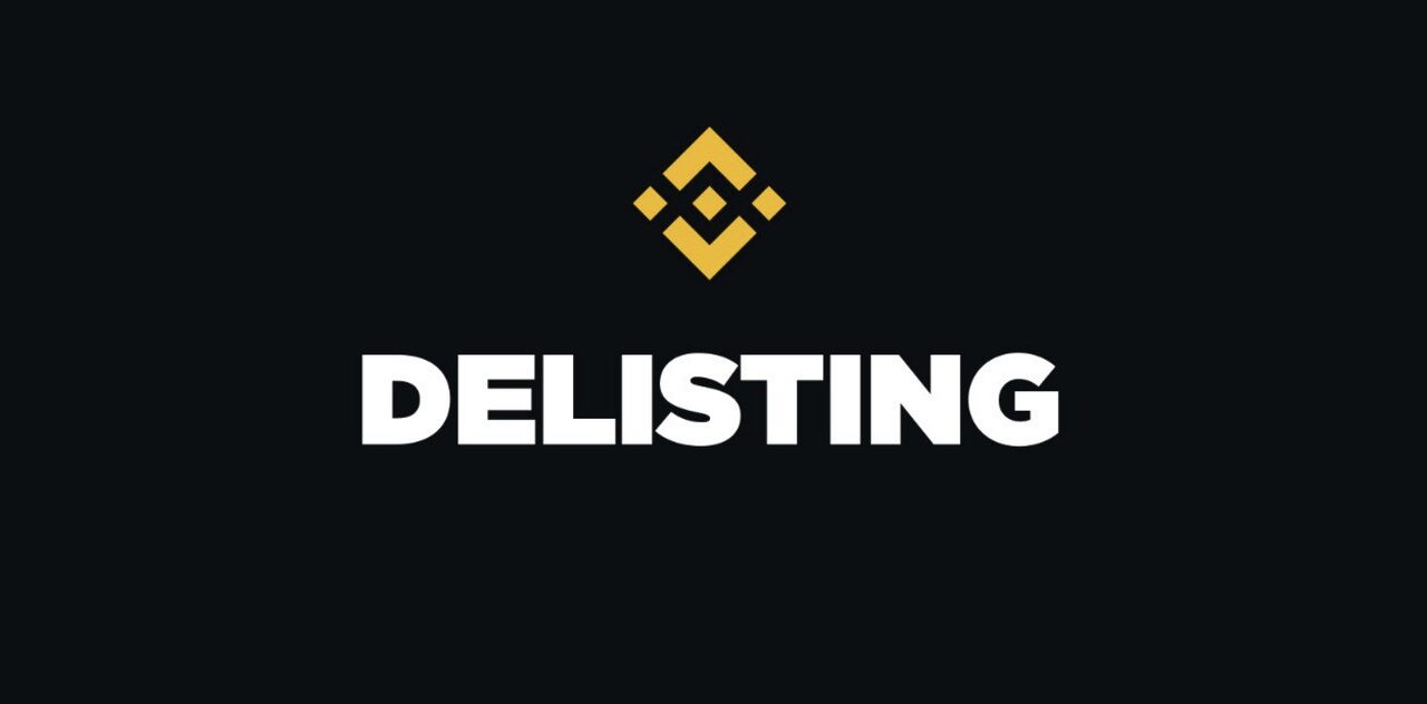 Binance thông báo hủy niêm yết các cặp giao dịch spot 27/2