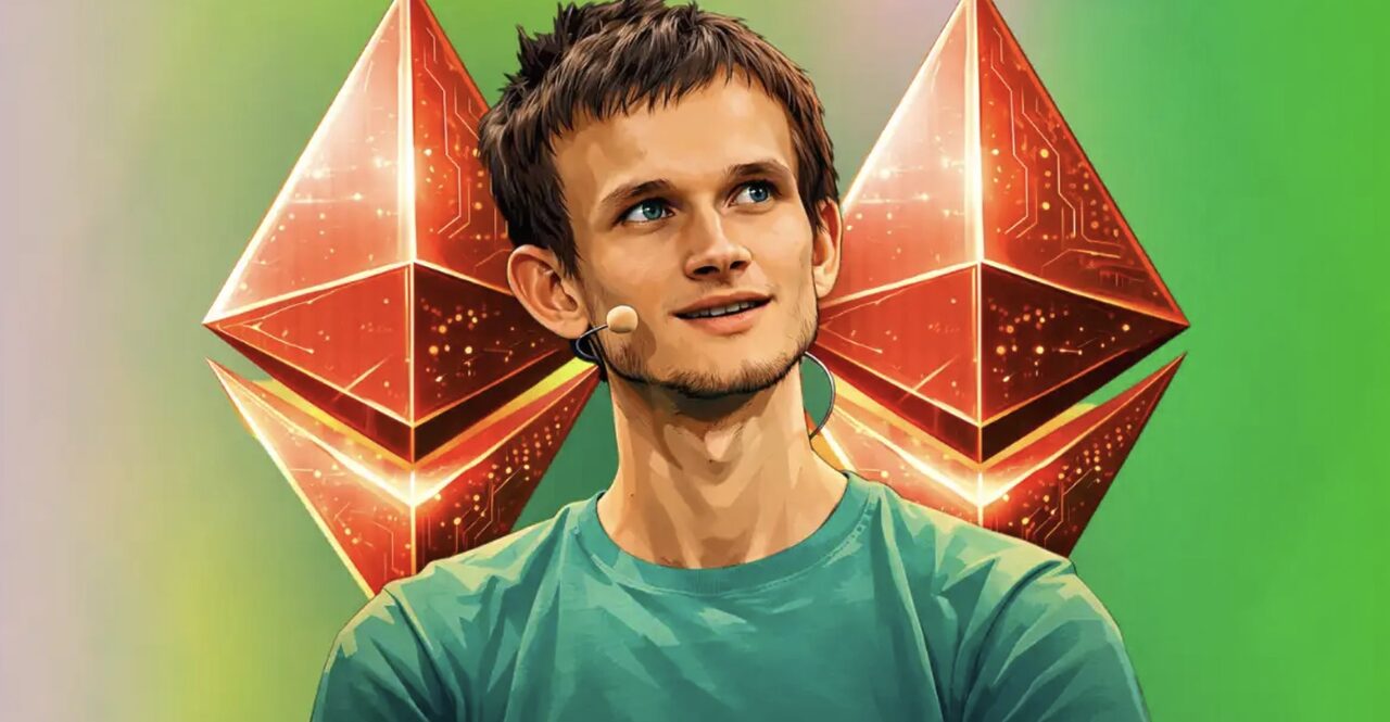 Vitalik Buterin bán thêm 8.9 triệu USD ETH