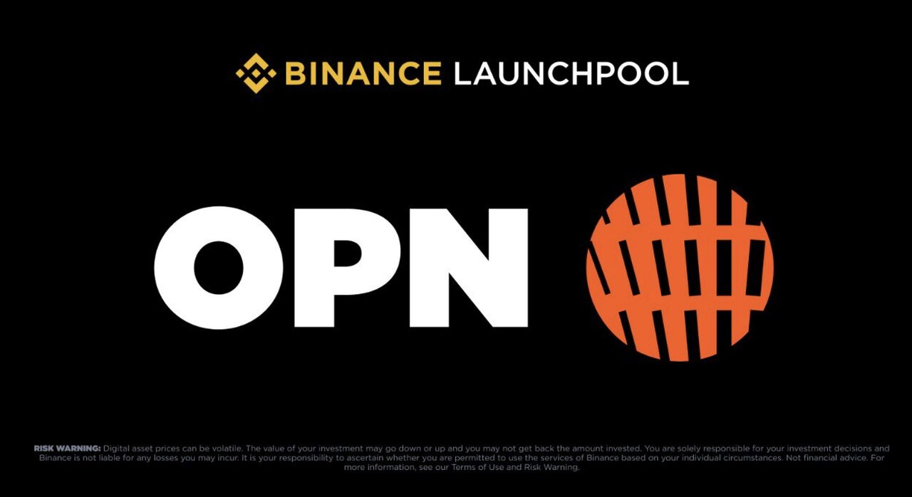 Opinion (OPN) – Dự án thứ 72 trên Binance Launchpool