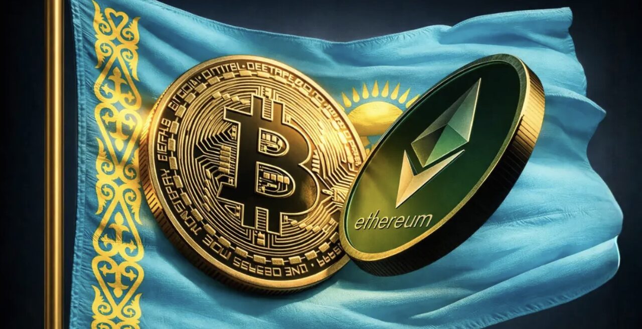 Ngân hàng Trung ương Kazakhstan lên kế hoạch đầu tư 350 triệu USD vào tiền điện tử, cụ thể là BTC và ETH.