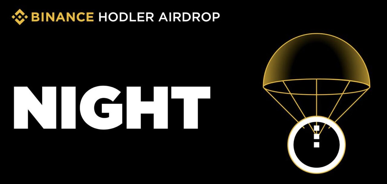 Dự án thứ 61 trên Binance HODLer Airdrop – Midnight (NIGHT)