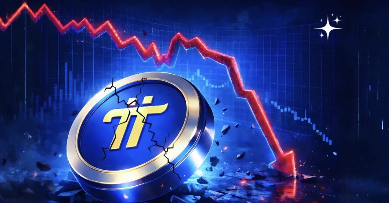Tại sao Pi Network lại giảm giá mạnh hôm nay, đúng vào "Ngày Pi"?