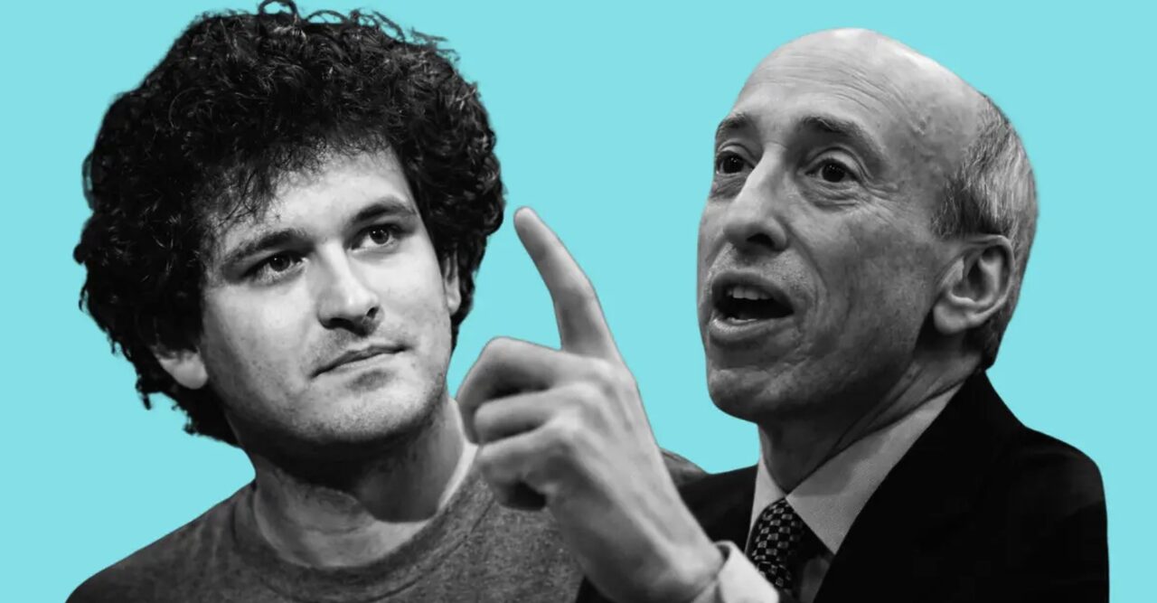 SBF nói nhiệm kỳ của Gensler ở SEC là mối đe dọa lớn nhất của tiền điện tử