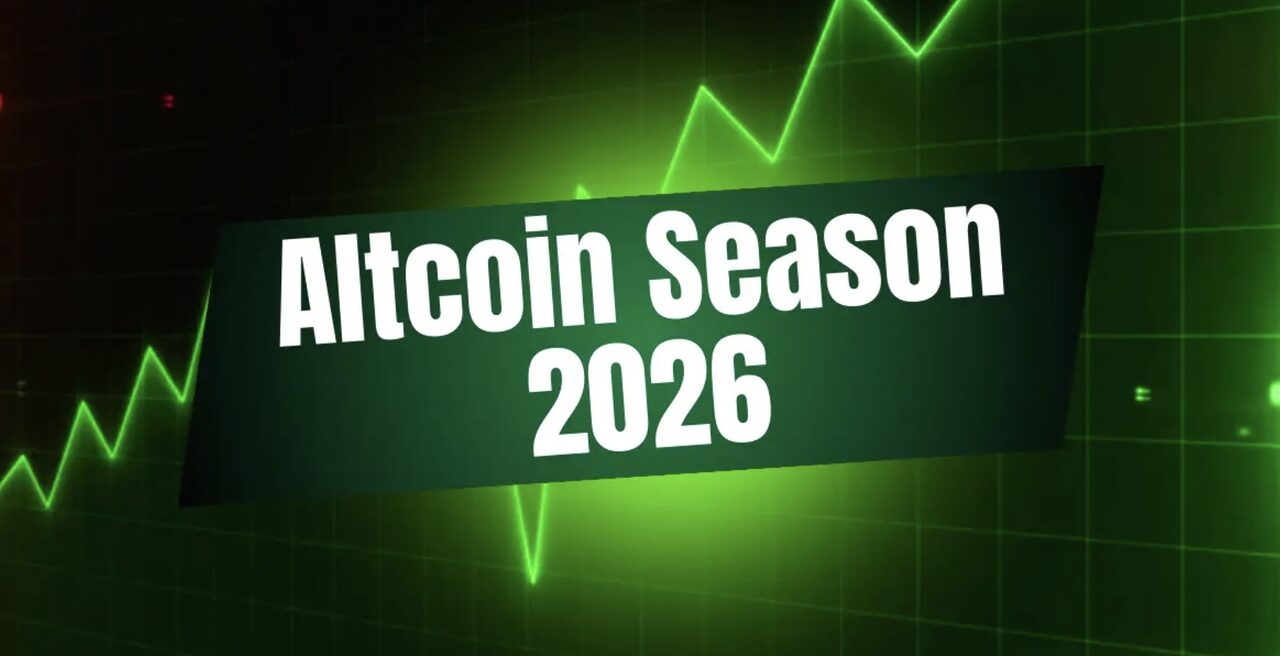 Mùa Altcoin 2026: Các thiết lập Altcoin hàng đầu và tín hiệu chính xác về sự thống trị của Bitcoin cần theo dõi