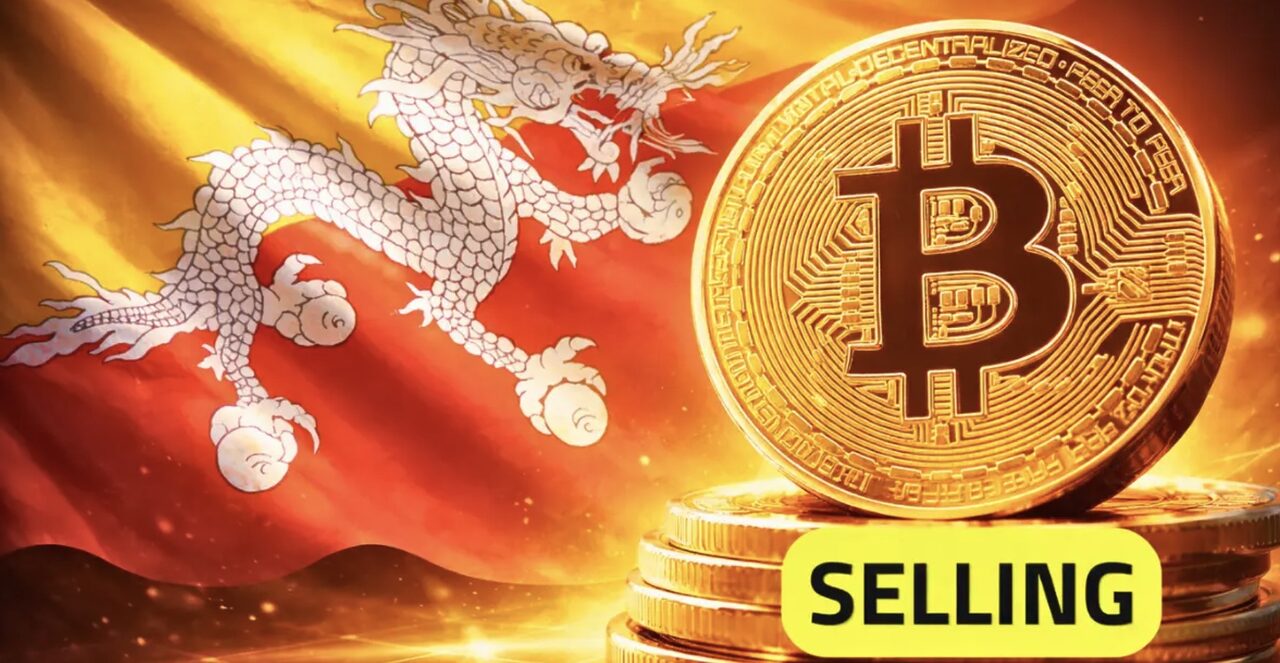 Bhutan lại bán Bitcoin: Liệu thị trường tiền điện tử có nên lo lắng?
