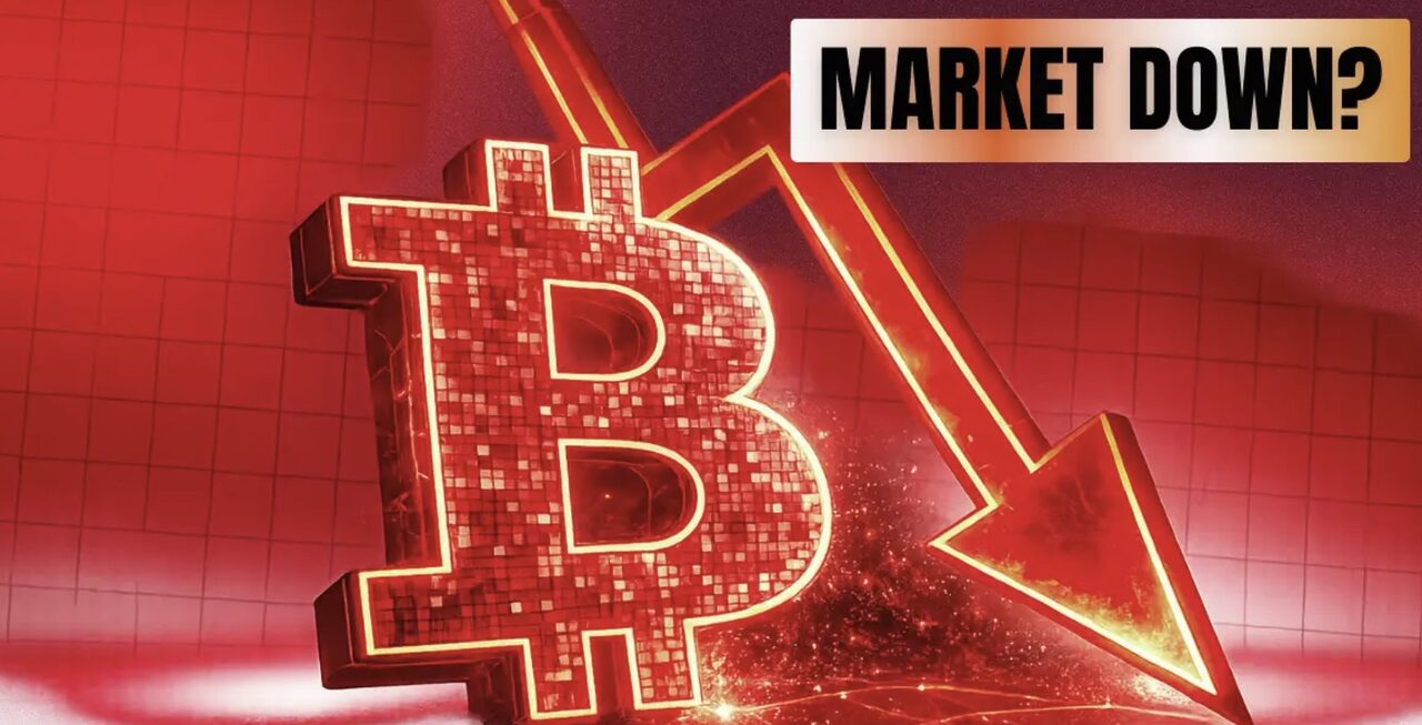 Vì sao thị trường tiền điện tử sụp đổ hôm nay: Bitcoin chạm mốc 66.500 USD