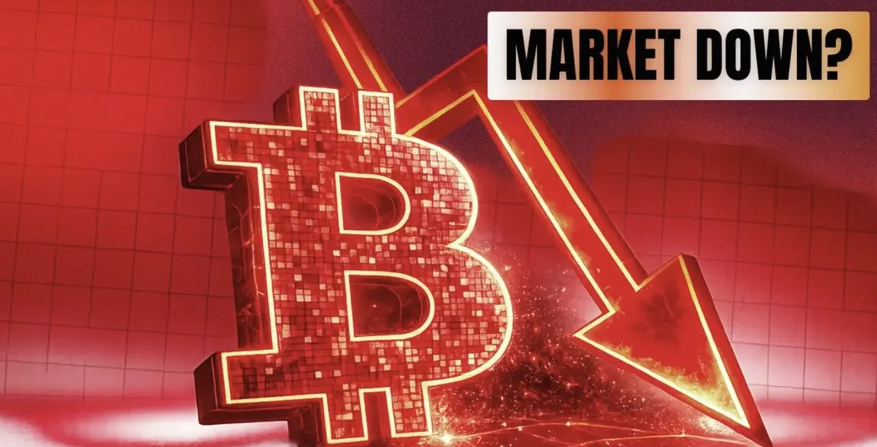 Vì sao thị trường tiền điện tử sụp đổ hôm nay: Bitcoin chạm mốc 66.500 USD