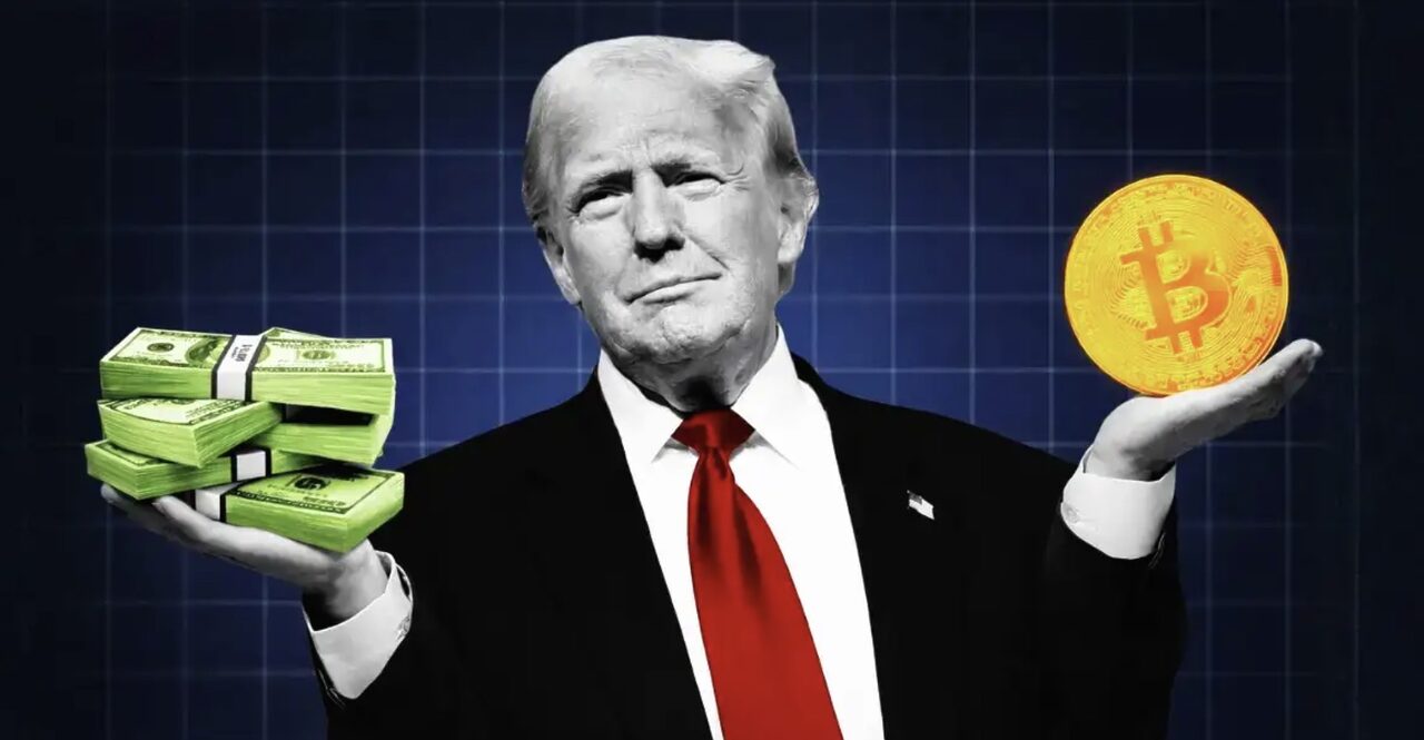 Báo cáo việc làm mới nhất của Trump so với tỷ lệ tham gia của nhà đầu tư cá nhân vào Bitcoin thấp nhất trong 9 năm