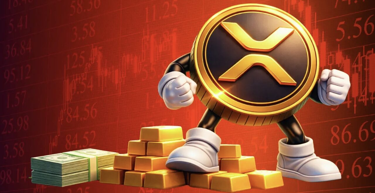 Nhà phân tích kinh tế vĩ mô cho rằng XRP, vàng và blockchain là ba trụ cột của hệ thống tài chính mới
