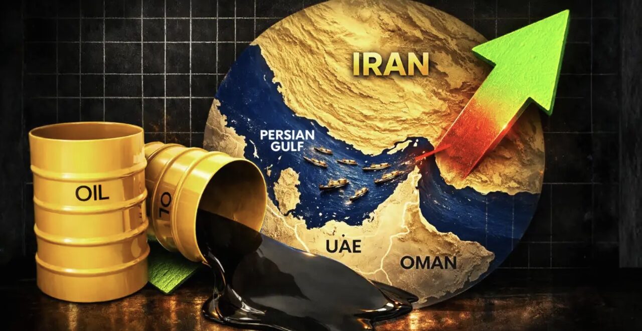 Vì sao dầu mỏ hiện là tín hiệu quan trọng nhất đối với Bitcoin?