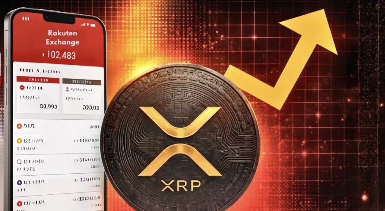 XRP tiếp cận được 44 triệu người dùng khi ví Rakuten chính thức ra mắt tại Nhật Bản