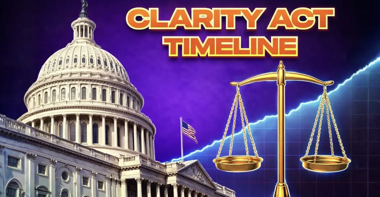 Cuộc bỏ phiếu tại Thượng viện về Đạo luật CLARITY năm 2026: Vì sao Nhà Trắng hiện đang "thận trọng lạc quan" về khả năng thông qua?