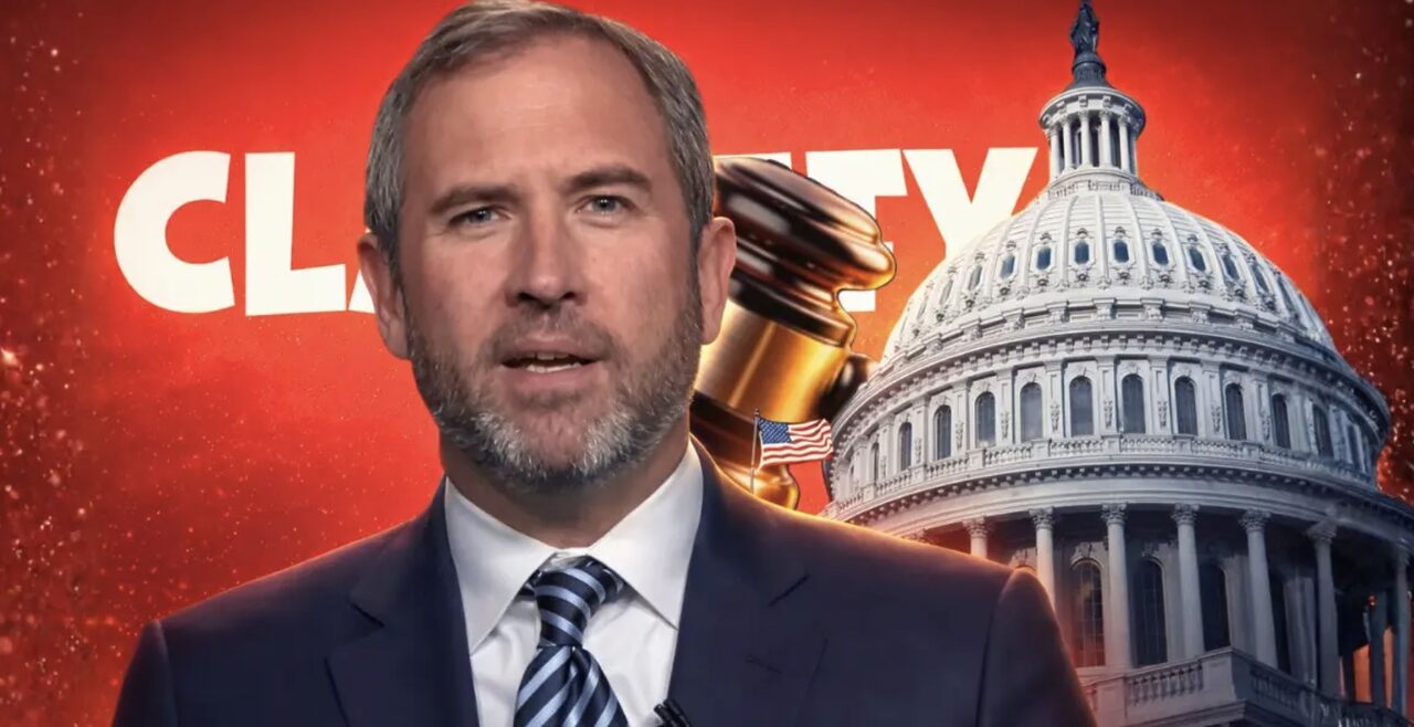 CEO của Ripple cho biết cơ hội thông qua Đạo luật Clarity vẫn còn mở