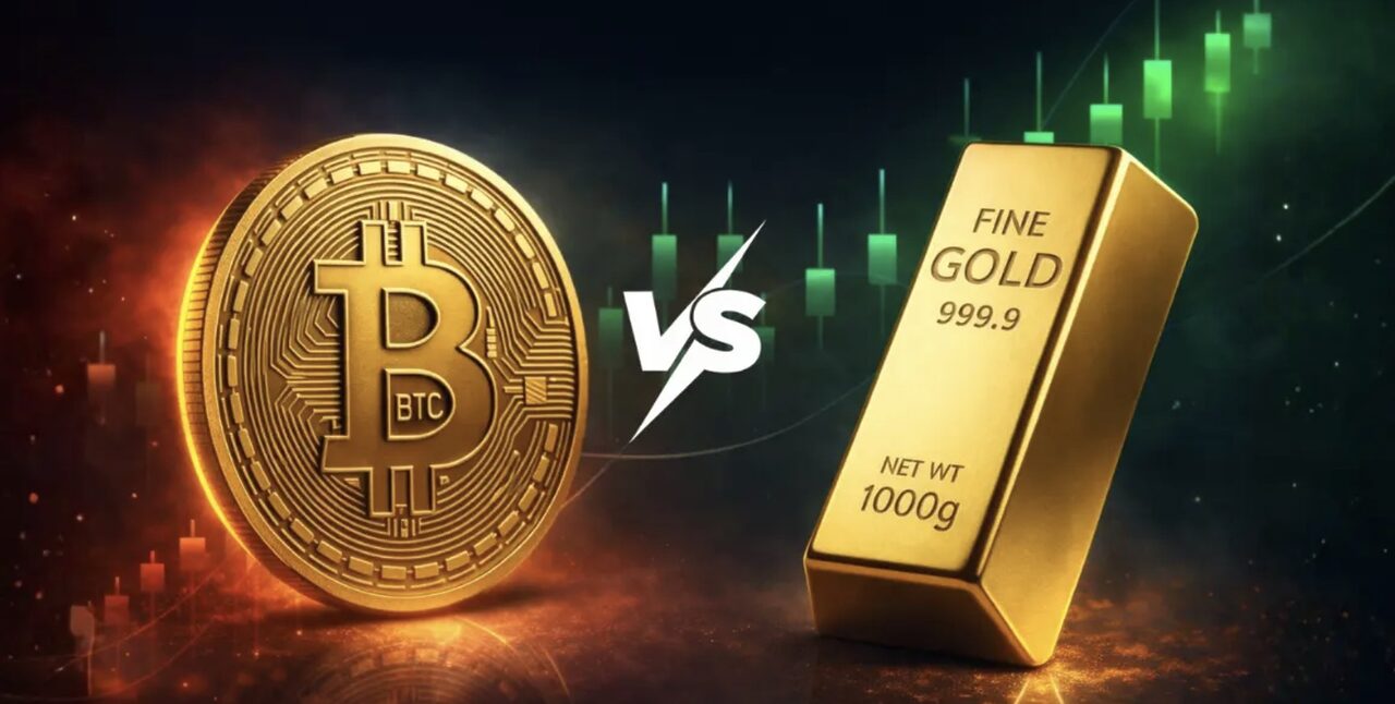 Số người Mỹ sở hữu Bitcoin nhiều hơn số người sở hữu vàng: Vì sao điều đó lại quan trọng vào năm 2026