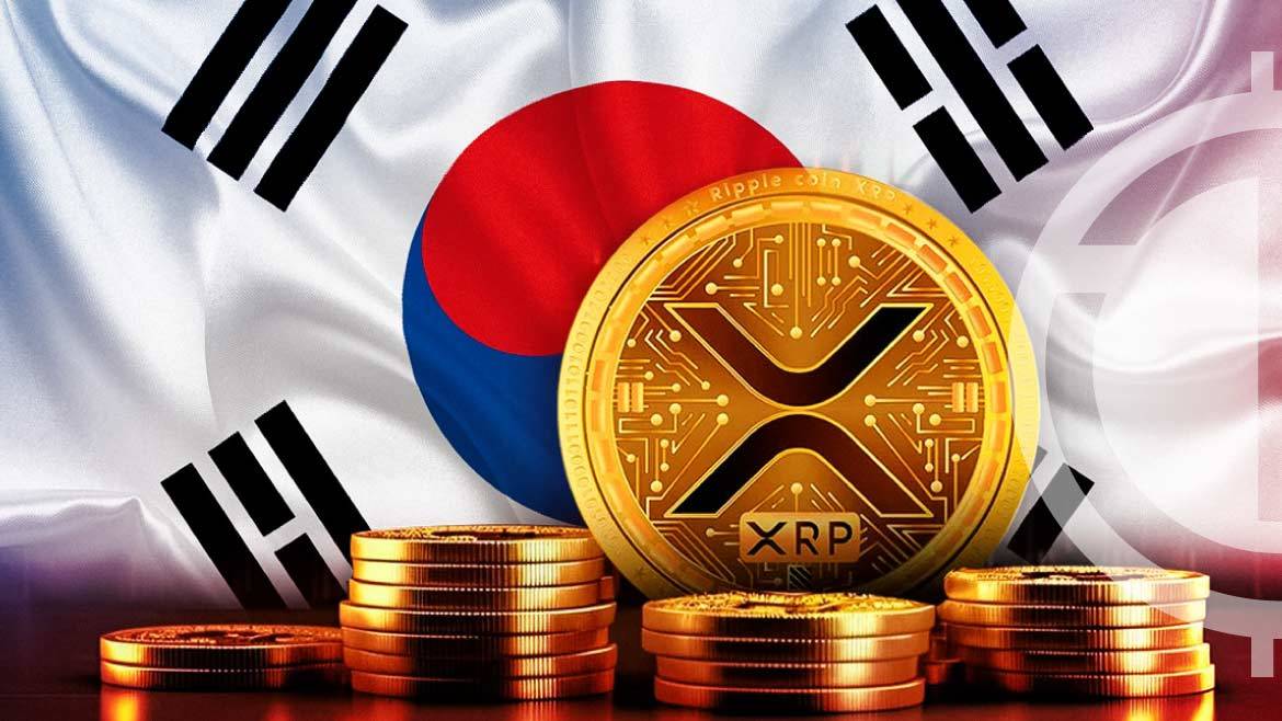 XRP dẫn đầu giao dịch trên Upbit, trở thành coin hot nhất Hàn Quốc插图