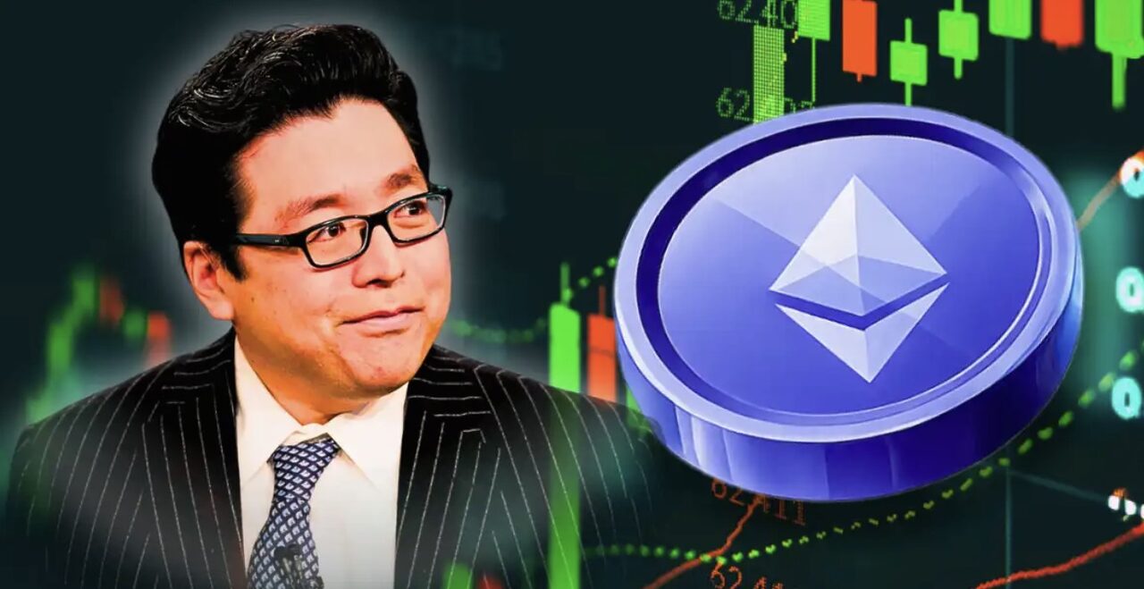 Bitmine của Tom Lee khóa 508 triệu USD tiền ETH, nắm giữ 4% tổng nguồn cung ETH