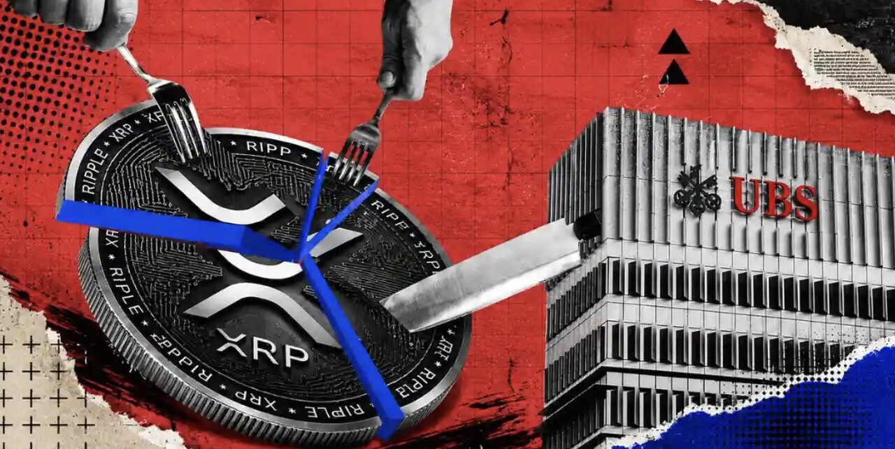 Ngân hàng khổng lồ UBS của Phố Wall tiết lộ danh mục đầu tư ETF XRP của mình