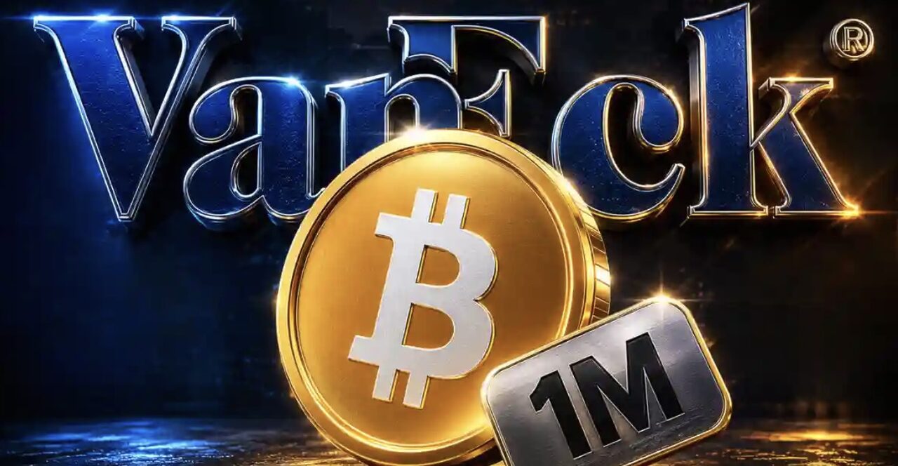VanEck nói Bitcoin đạt 1 triệu đô la là kịch bản cơ bản nhất