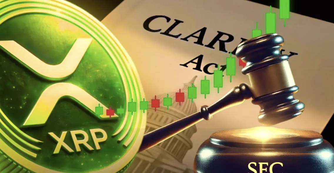 XRP dẫn đầu đà tăng của các altcoin lớn khi Đạo luật CLARITY kích hoạt đợt tăng giá tiền điện tử tập trung vào thanh toán