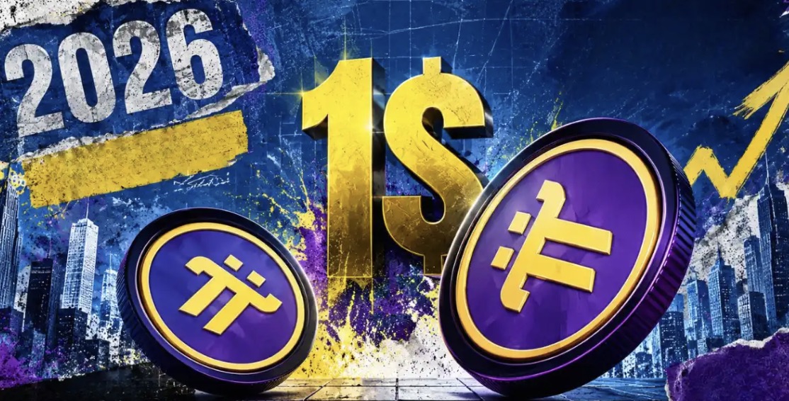 Liệu Pi Network có thể đạt 1 USD trong năm 2026?