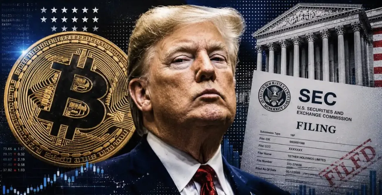 Công ty Truth Social có liên hệ với Trump từ bỏ cuộc đua ETF Bitcoin spot do thay đổi quy định