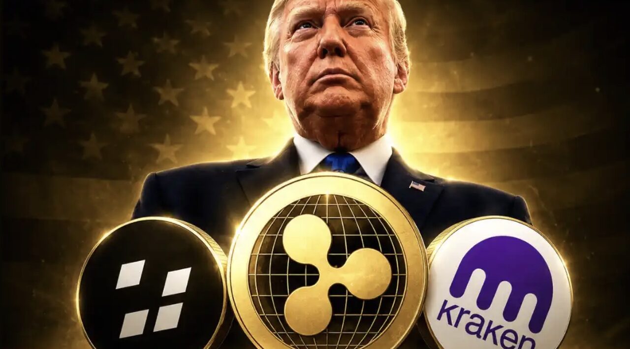 Các sắc lệnh hành pháp mới của Trump có thể cho phép Ripple, Kraken và Anchorage tiếp cận trực tiếp với Cục Dự trữ Liên bang