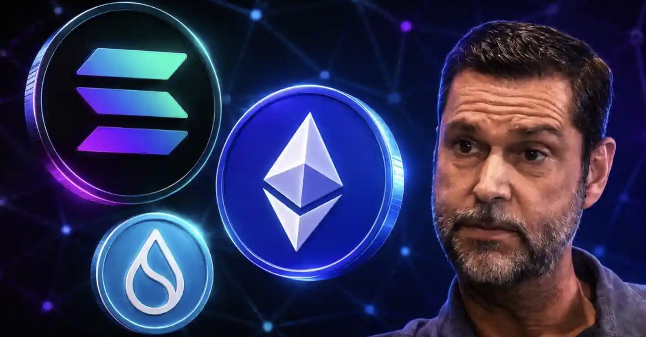 Raoul Pal cho rằng chỉ có ba blockchain trụ vững trong suốt đợt sụp đổ của tiền điện tử