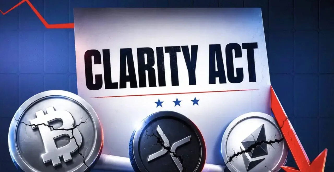 Đạo luật CLARITY có thể chấm dứt vĩnh viễn cuộc chiến của SEC chống lại XRP, ADA, HBAR và XLM