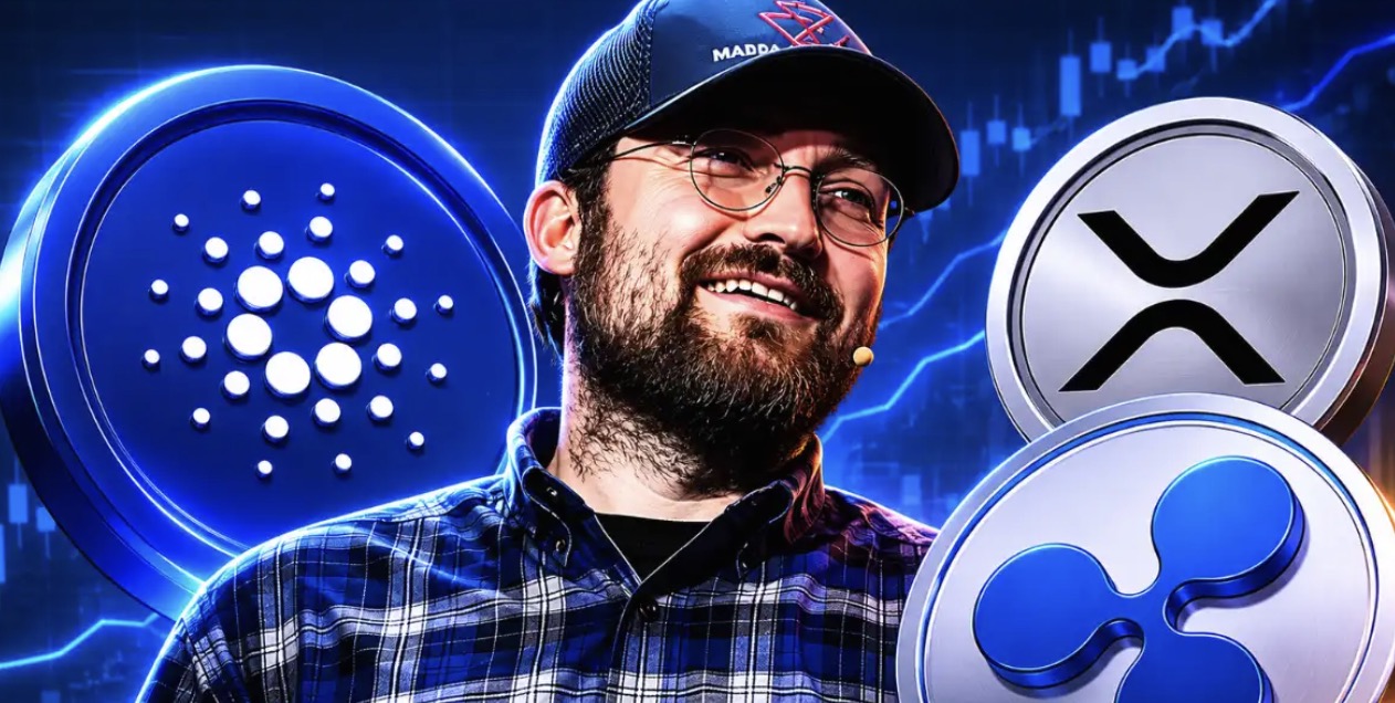 Charles Hoskinson cho rằng XRP mang lại nhiều tự do hơn so với Tether và Circle