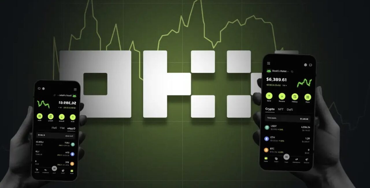 OKX ra mắt Exchange OS