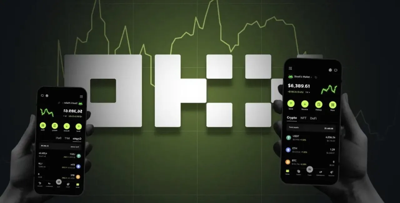 OKX ra mắt Exchange OS