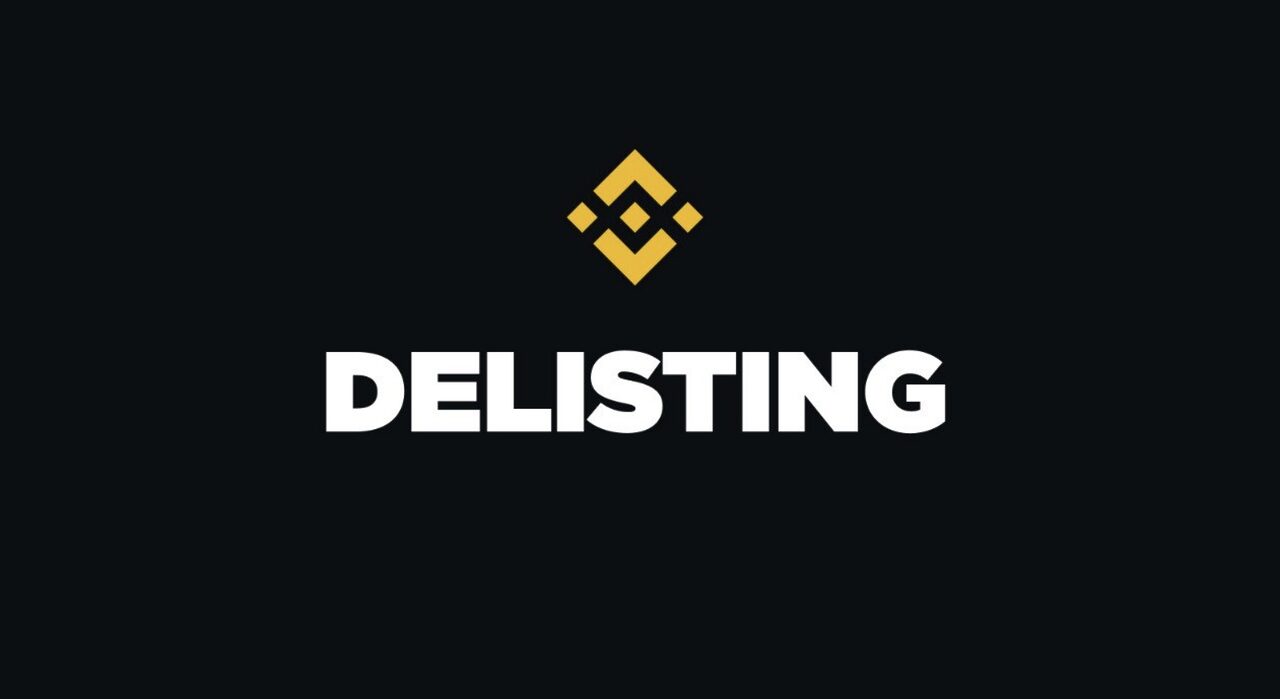 Binance thông báo hủy niêm yết các cặp giao dịch spot (5/6)