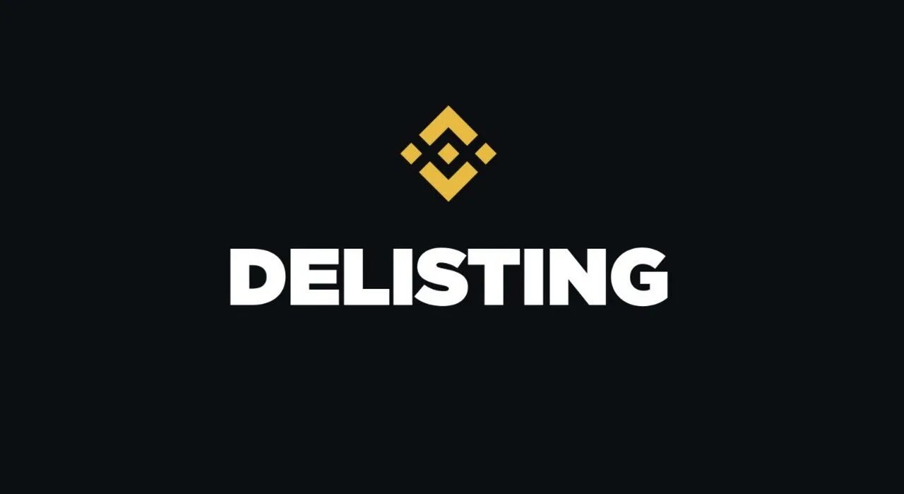 Binance thông báo hủy niêm yết các cặp giao dịch spot (5/6)