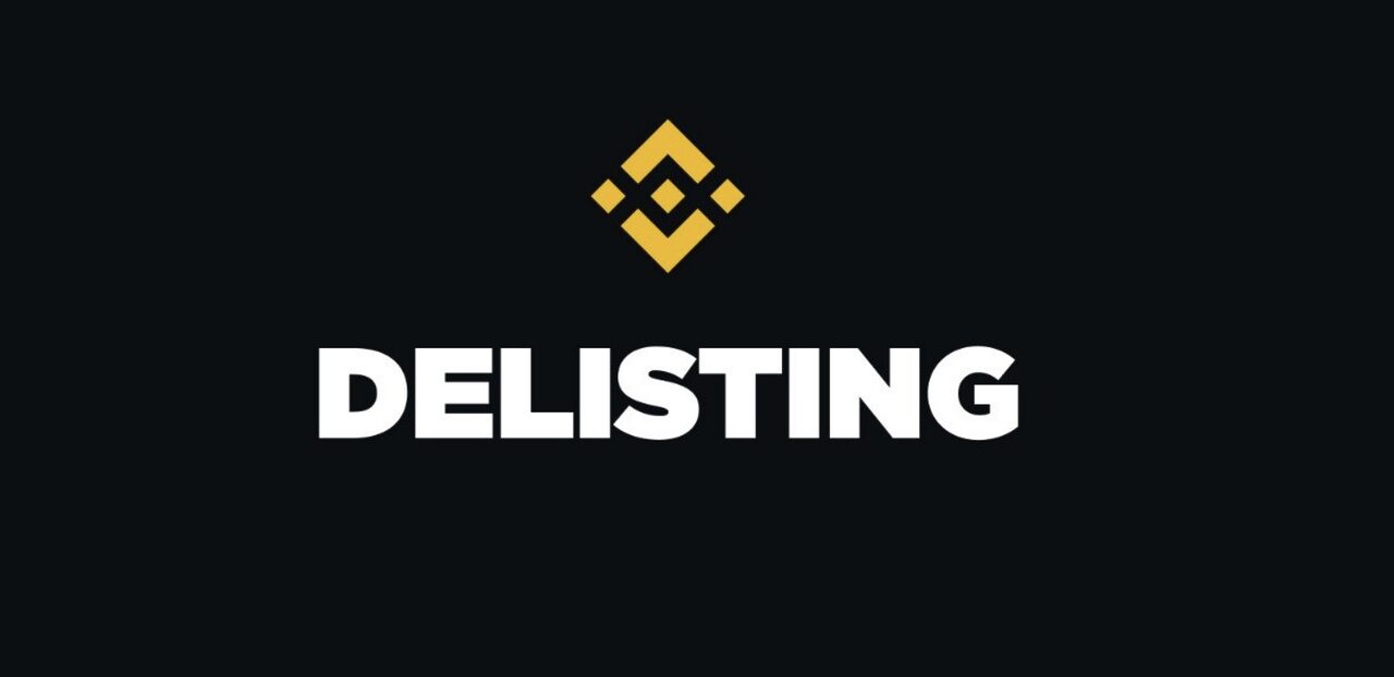 Binance thông báo huỷ niêm yết 4 tiền điện tử sau