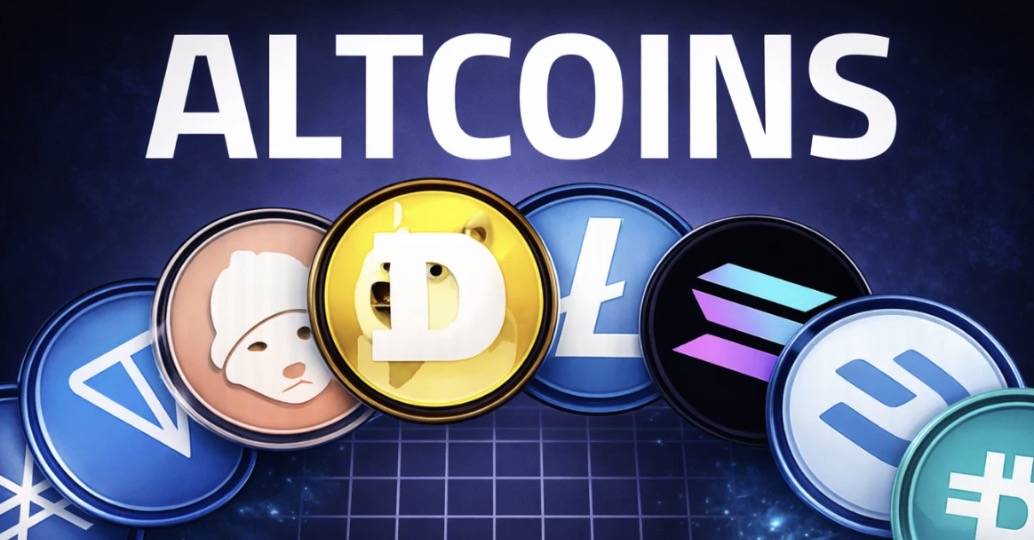 Những altcoin có thể tham khảo bây giờ