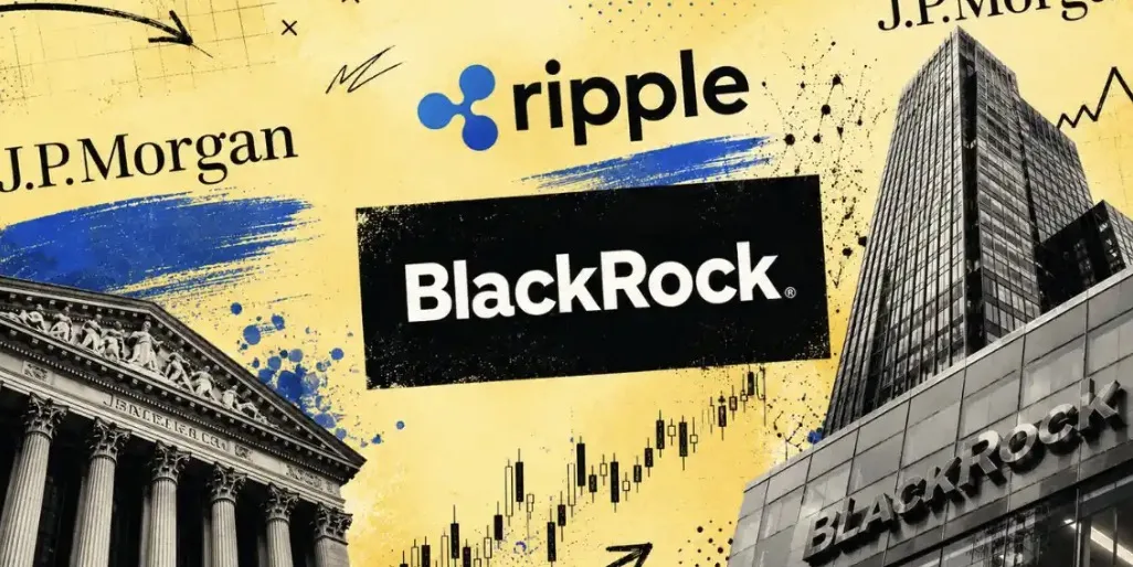 BlackRock, JPMorgan và Ripple đang đua nhau gia nhập thị trường RWA trị giá 65 tỷ đô la, có thể đạt tới 30 nghìn tỷ đô la