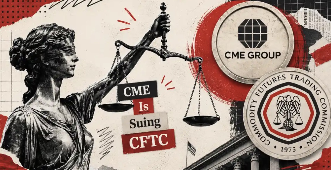 CME sẽ kiện CFTC về việc phê duyệt hợp đồng tương lai vĩnh viễn Bitcoin, gọi đó là "thảm họa sắp xảy ra"