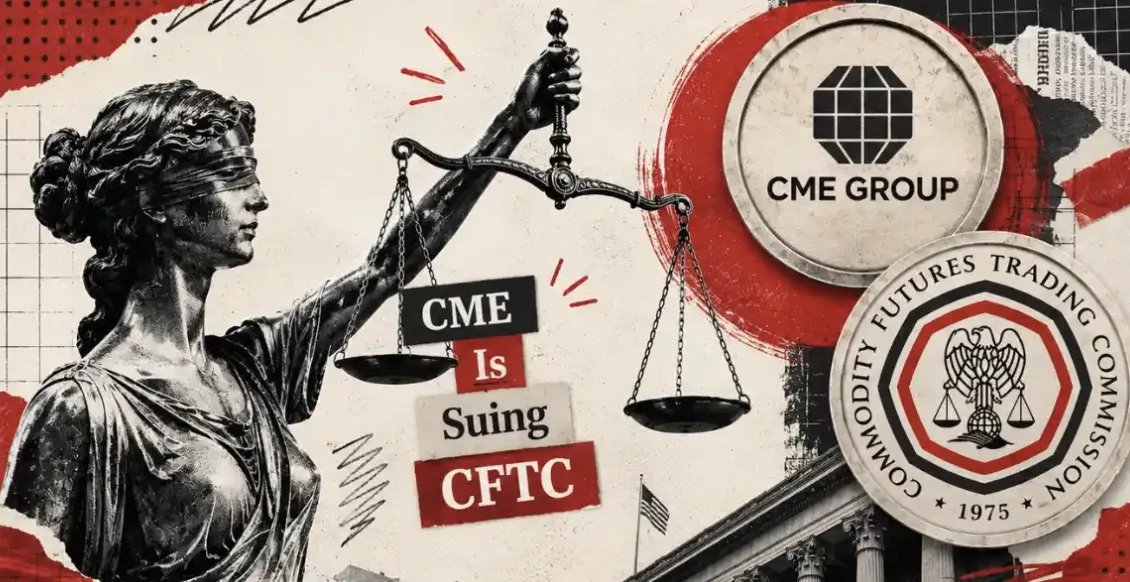 CME sẽ kiện CFTC về việc phê duyệt hợp đồng tương lai vĩnh viễn Bitcoin, gọi đó là "thảm họa sắp xảy ra"
