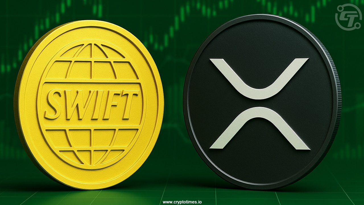 Cựu lãnh đạo SWIFT bác bỏ tin đồn tích hợp XRP: “Điều đó sẽ không xảy ra”插图