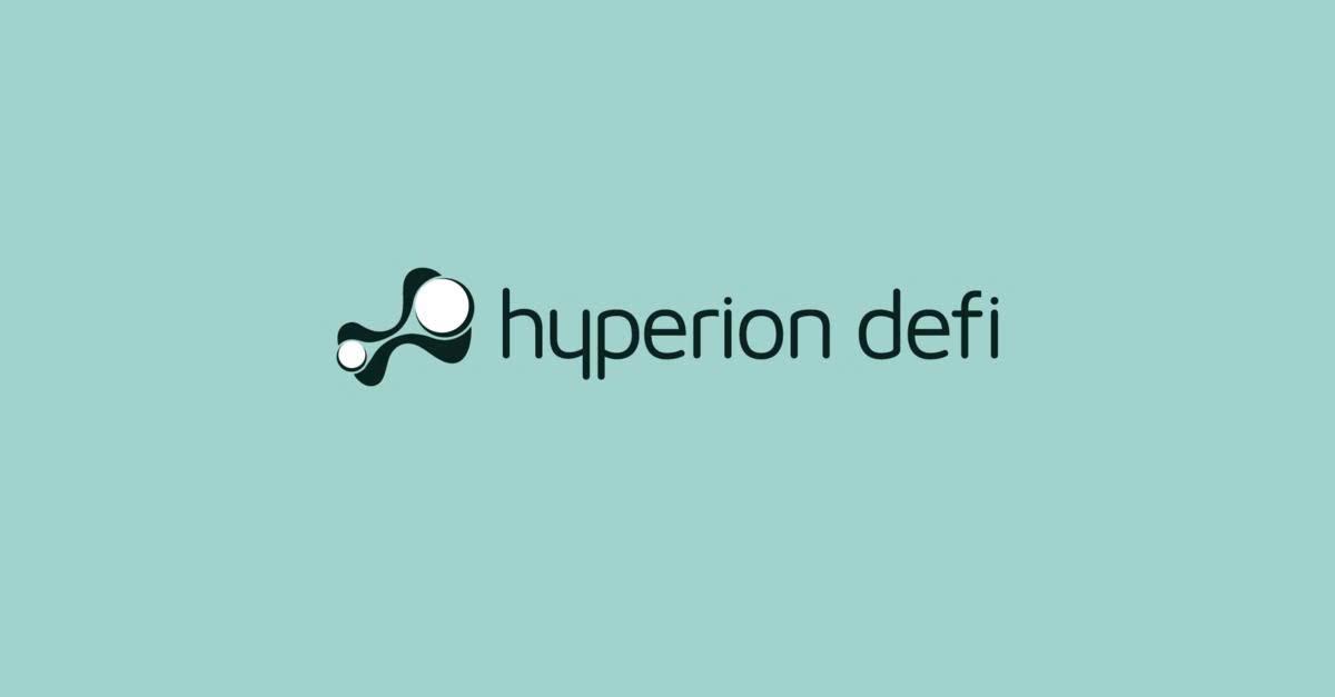 Hyperion DeFi đang hoạt động ra sao?