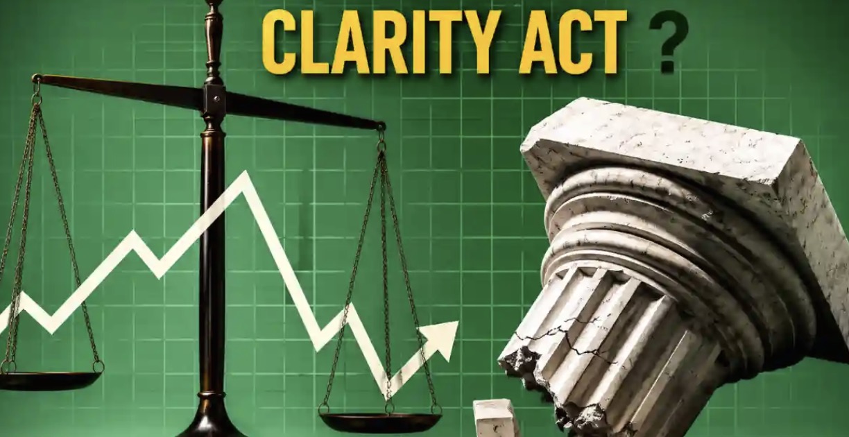 Đạo luật CLARITY: Thune lên kế hoạch đệ trình đề xuất bế tắc khi cuộc bỏ phiếu tại Thượng viện chuyển sang tháng 9