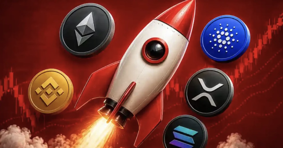 Các altcoin hàng đầu đang thể hiện sức mạnh trước đợt tăng giá tiếp theo