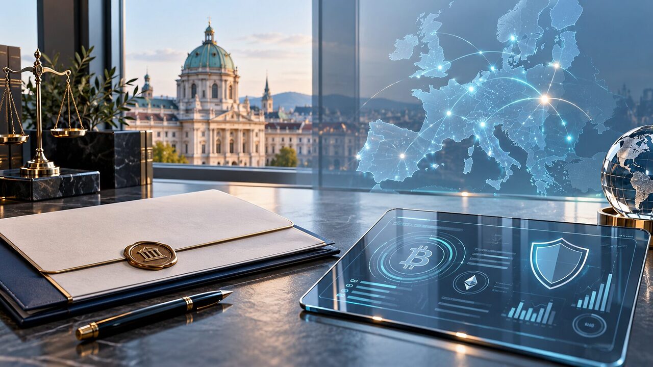 BingX EU nhận giấy phép MiCA tại Áo, hướng tới mở rộng dịch vụ tại châu Âu插图